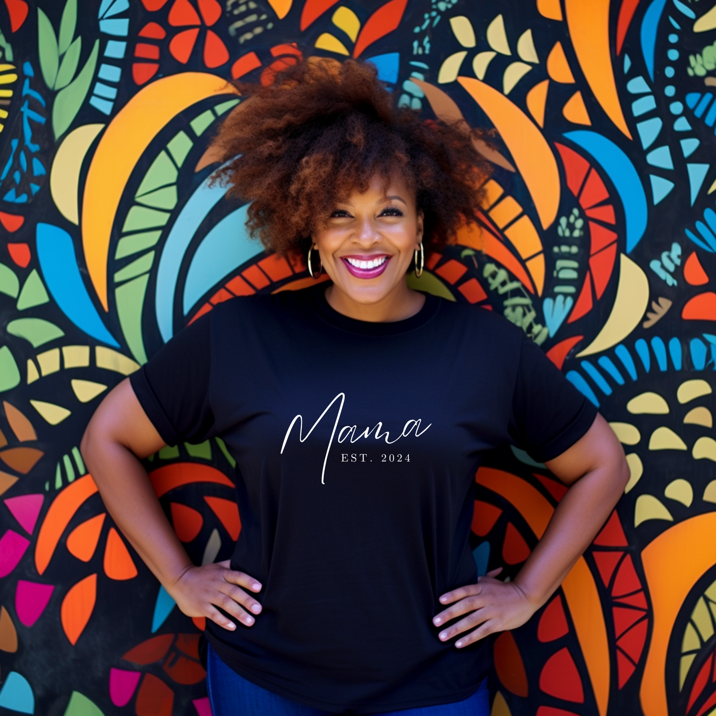 Mama 2024 Tee