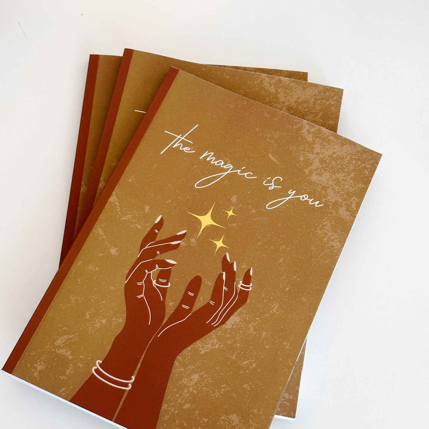 *PRE-ORDER* Magic is in You Journal