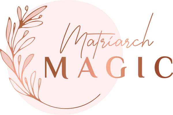 Matriarch Magic logo