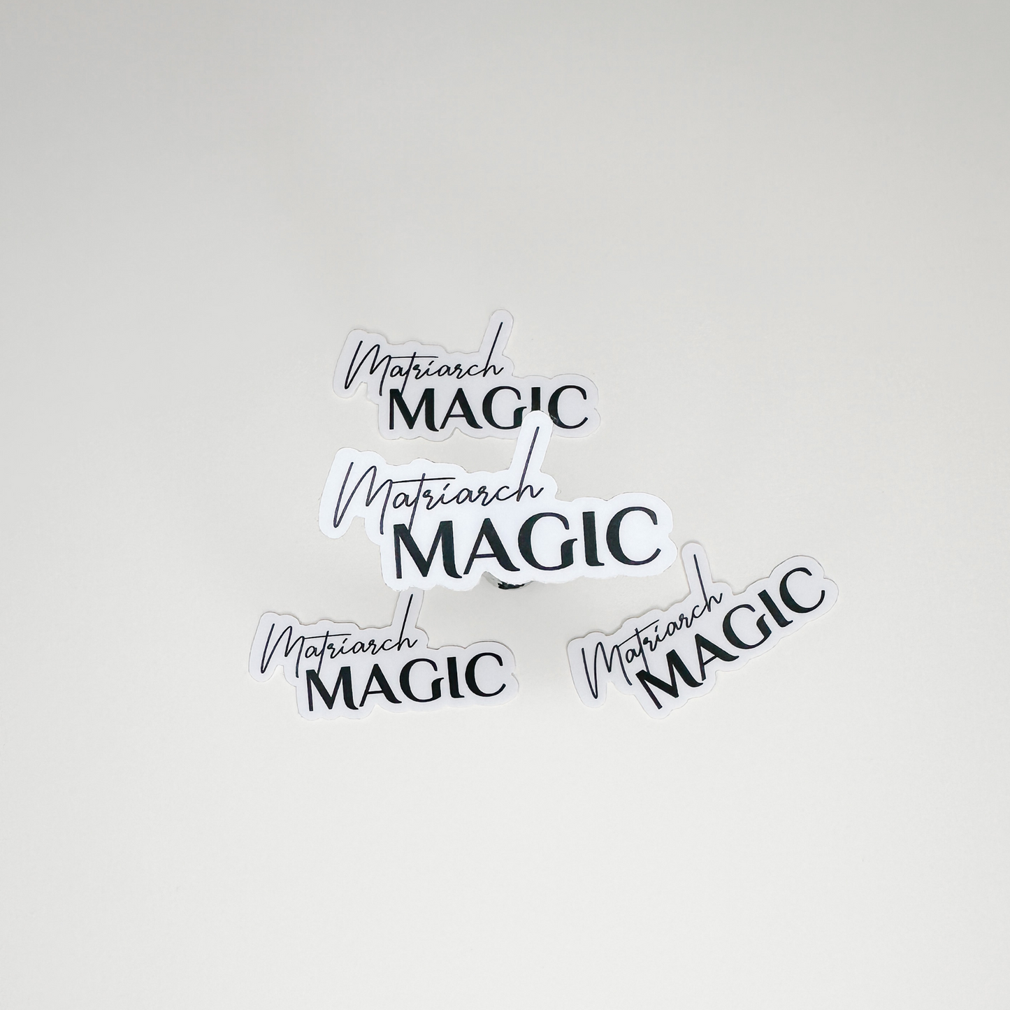 Matriarch Magic Sticker