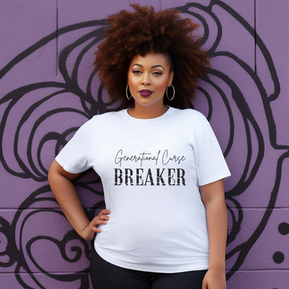 Generational Curse Breaker Tee