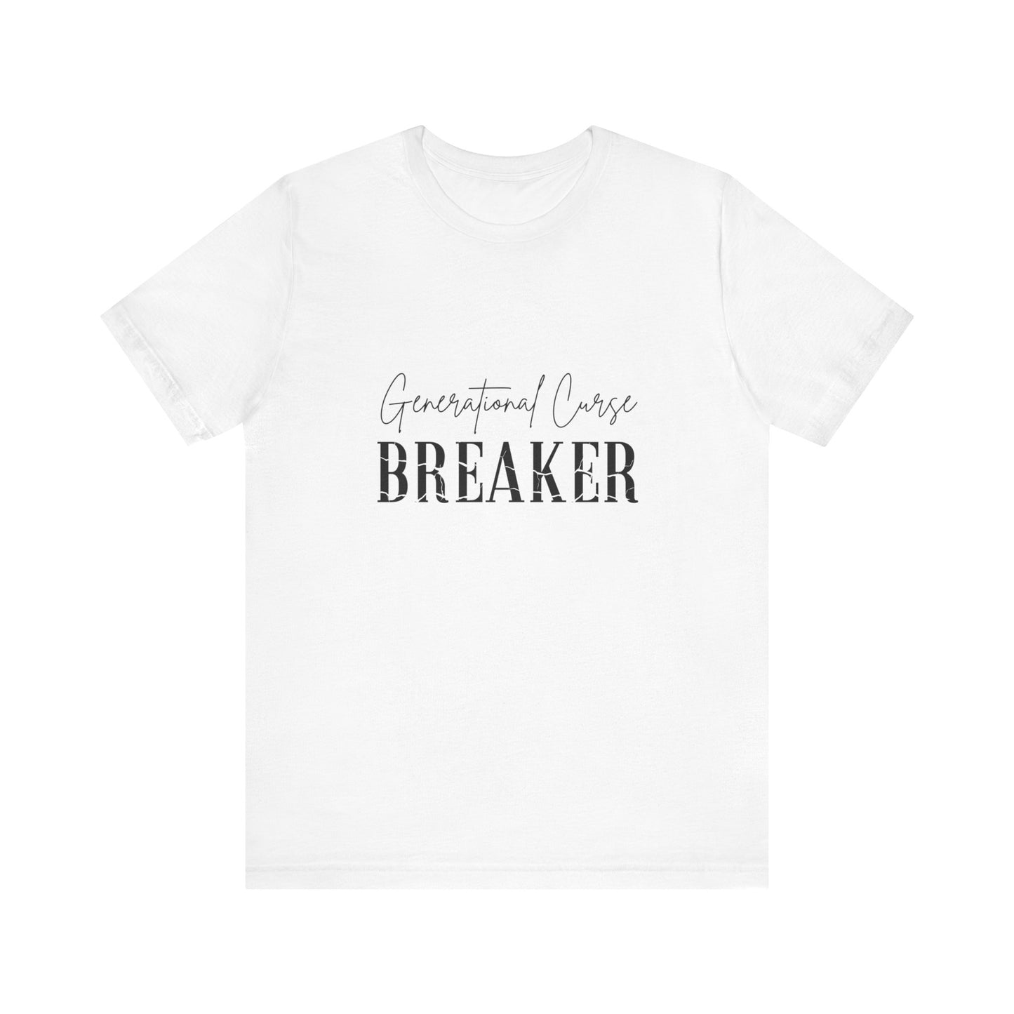 Generational Curse Breaker Tee