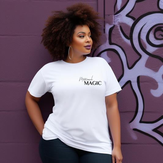 Matriarch Magic Pocket Tee